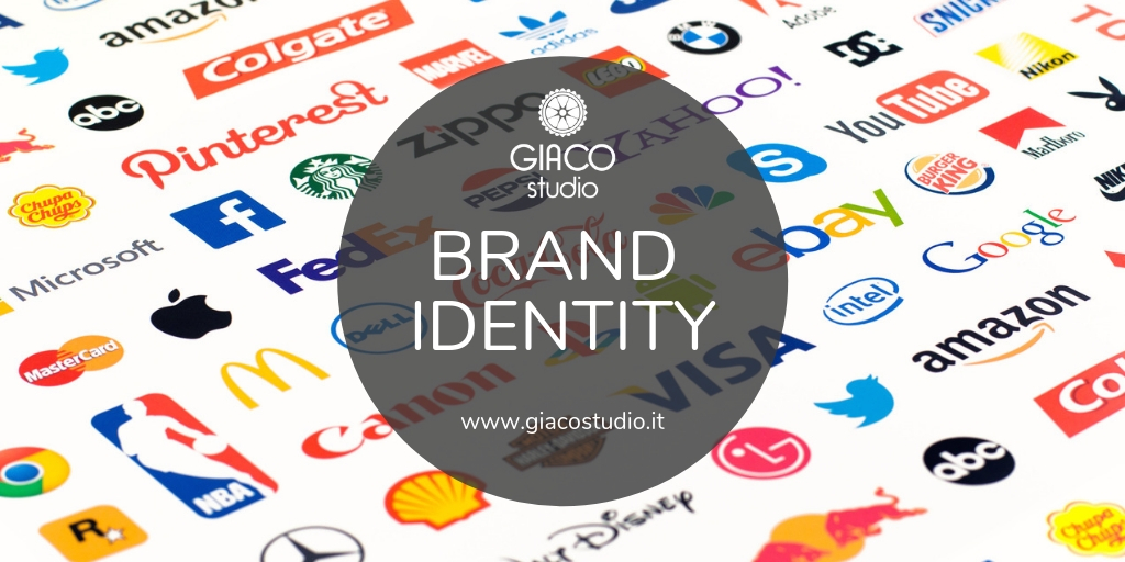 brand identity Giaco studio