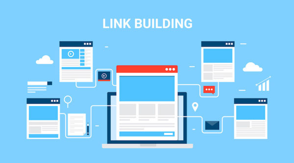 local seo link building