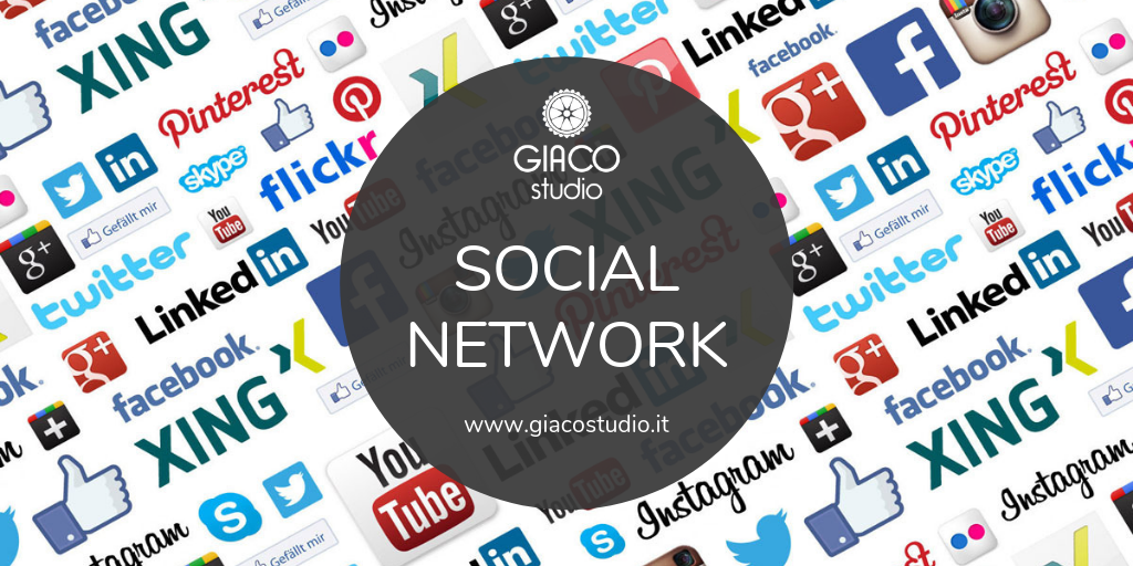 social network in italia 2019