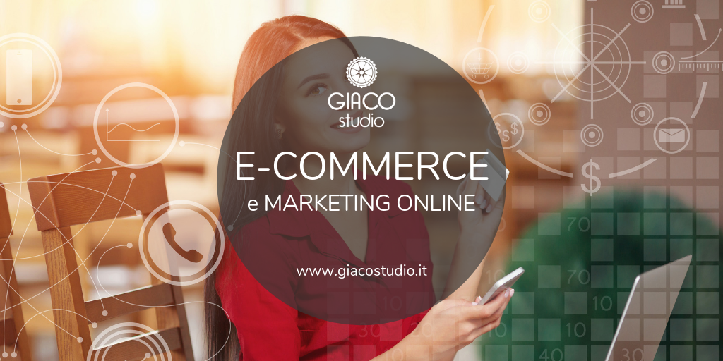 e-commerce e marketing online giaco studio
